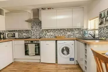 Quinta ou Casa Rural Flat 1