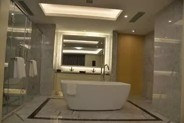 Hotel Linyi Damei Grand New Century