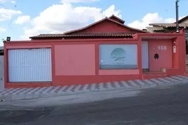 ホテル Pousada Sarumar