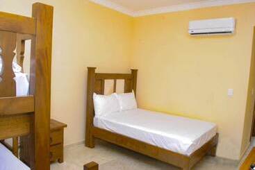 فندق Rancho Turístico Doña Callita