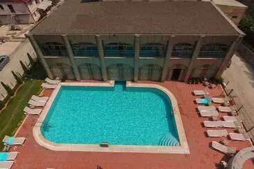 Hotel Sarot Termal Park Resort & Spa Halal