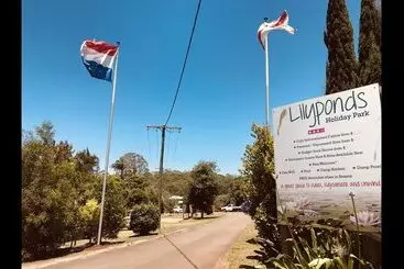 Landhus Lilyponds Holiday Park