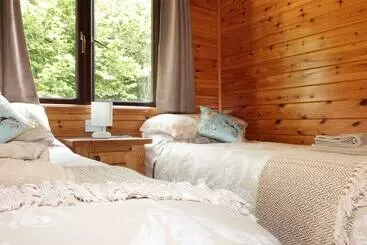 コテージ Oak Lodge