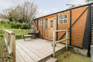 コテージ Railway Carriage