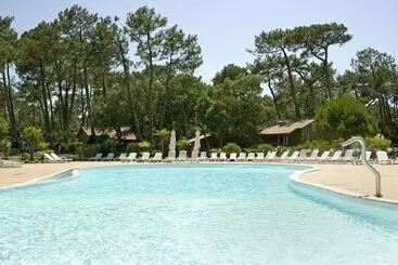Resort Village Vacances La Forêt Des Landes