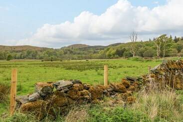 Seaview Barsloisnach Cottage
