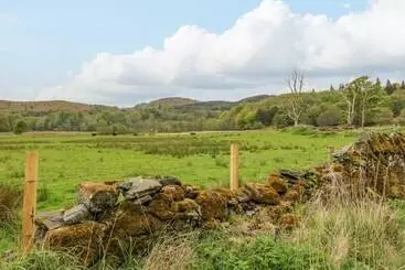 Seaview Barsloisnach Cottage