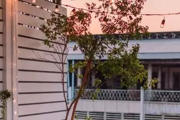 The Place Hostel & Rooftop Bar