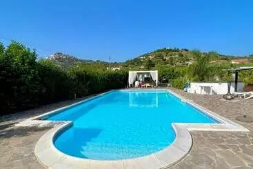 Bed & Breakfast Villa Liberti Rooms