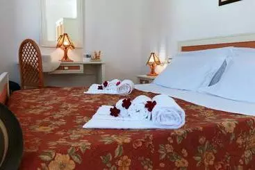 בית מלון כפרי Baia Del Capo