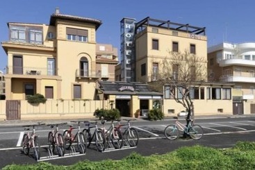 ホテル Bellavista