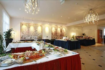 Отель Faldernpoort