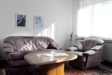 בית מלון כפרי Garni Haus Dornheim