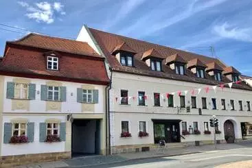 Отель Gasthof Krapp