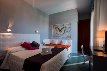 בית מלון כפרי Metropol