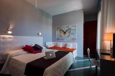 בית מלון כפרי Metropol