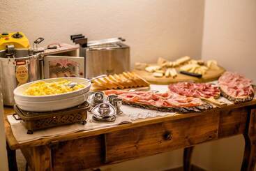 בית מלון כפרי Pineta Pastry