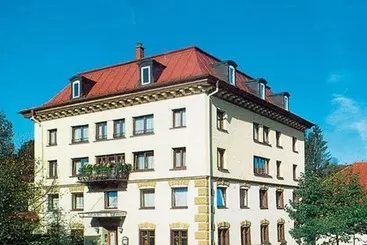 ホテル Post Regionales Großes Frühstücksbuffet Auch Gf & Lf