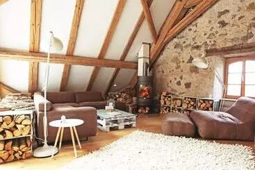 هتل Rainhof Scheune & Naturpark Restaurant