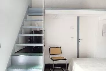 هتل Suite D'autore Art Design Gallery