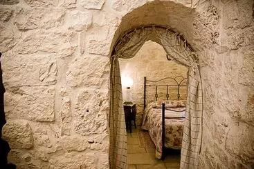 هتل Trulli Il Castagno