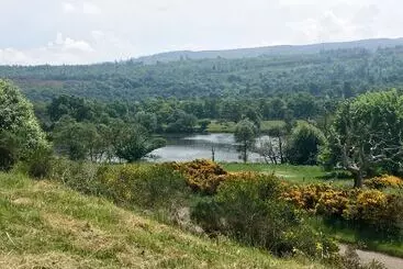 Casa Rural East Craigdhu Cow Byre