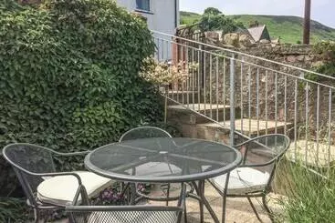 Mökkimajoitus 2 Cae Glas