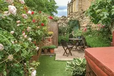 Mökkimajoitus Beech View