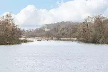 Mökkimajoitus Cygnus Boathouse