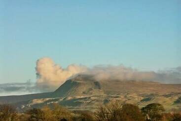 Dom wiejski Foxholes Lodge