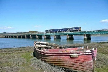 بيت ريفى Gable View