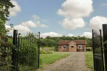 コテージ Lawn Lodge