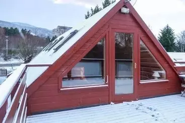 コテージ Strathavon Chalet