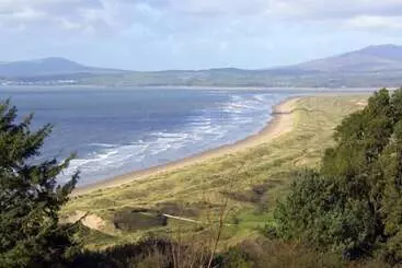 Mökkimajoitus Trem Y Mor