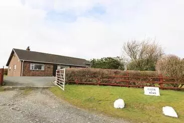 Casa Rural Blaenywawr Annexe