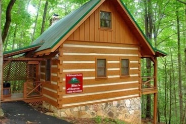 Hus på landet Blue Heaven   1 Bedrooms, 1 Baths, Sleeps 4 Cabin By Redawning