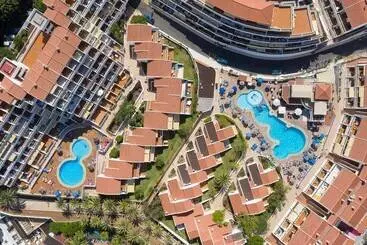 Apart Otel Garden City