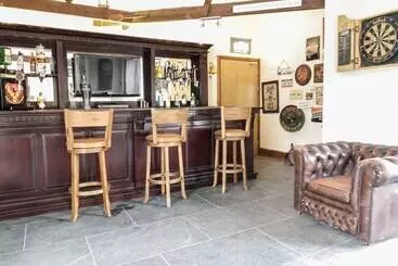 Hus på landet Helford