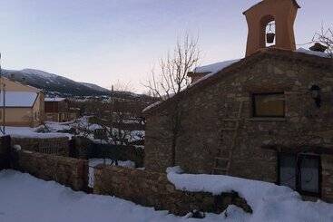 פנסיון La Pedraza Casa Rural