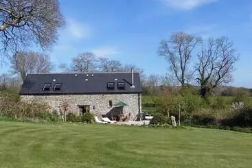 Cabane Butterdon Barn