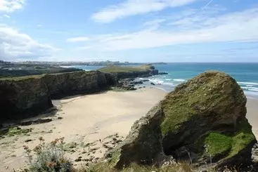 Mökkimajoitus Flat 8 Seascape