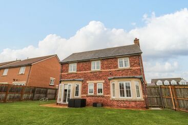 קוטג'' Sandy Shore