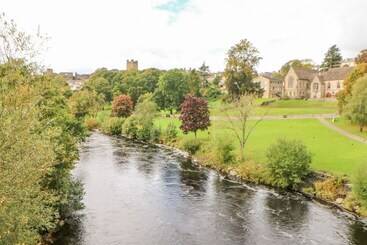 별장 The Byre, Sedbury Park Farm