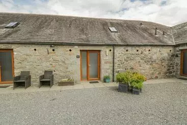 Mökkimajoitus The Dairy