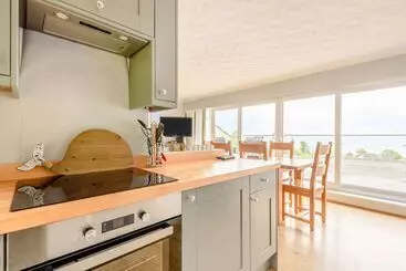 Mökkimajoitus 17 Glyn Y Marian