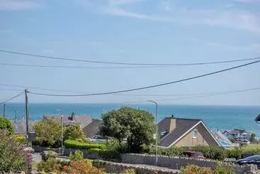 Mökkimajoitus Abermor