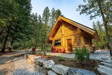 Cabane Boulder Mountain Resort