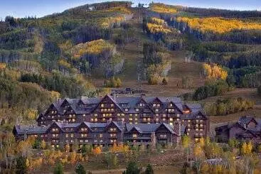 Huoneistohotelli Colorado Lodge At The Ritz Carlton