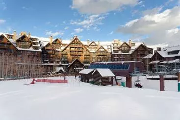 Appartement-hotel Colorado Lodge At The Ritz Carlton