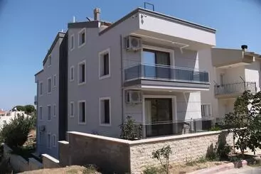 Aparthotel Duygulu Apart